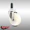 Service Caster 4 Inch 316SS Nylon Wheel Swivel 3/4 Inch Expanding Stem Caster SCC-SS316EX20S414-NYS-34 - alternate 1